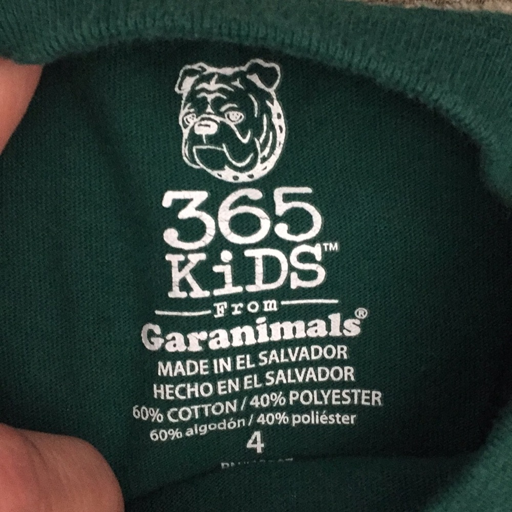BOYS SPORTS T-SHIRT - Picture 4 of 4